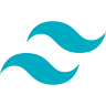 Tailwind CSS-logo